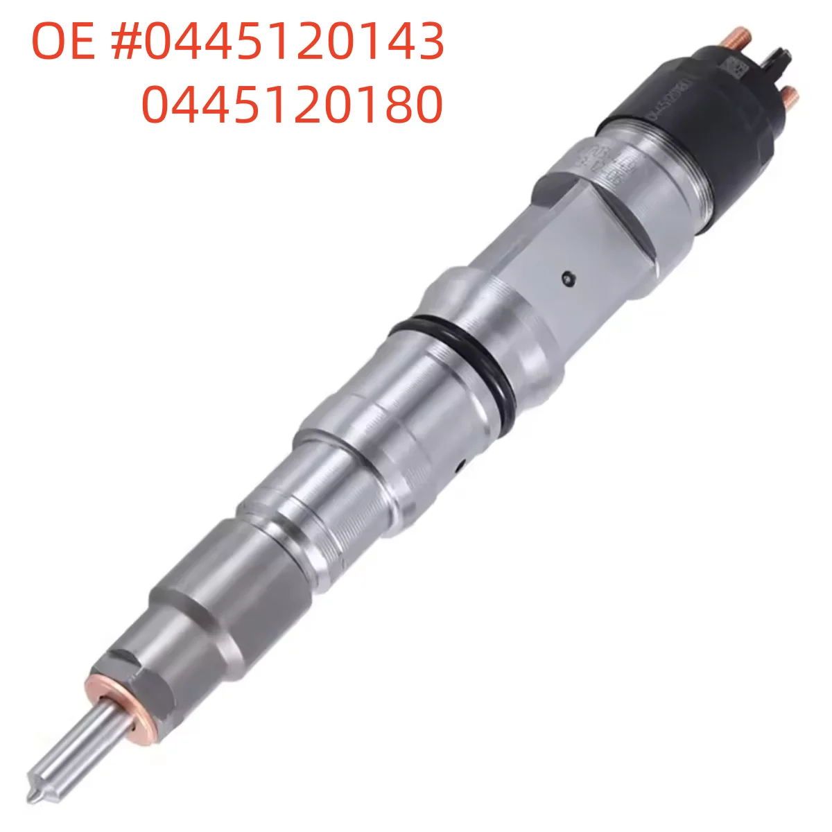 High quality New 0445120143 0445120180 Fuel Injector for Navistar Maxxforce 13.0 L G13 Case IH
High quality New 0445120143 0445120180 Fuel Injector for Navistar Maxxforce 13.0 L G13 Case IH