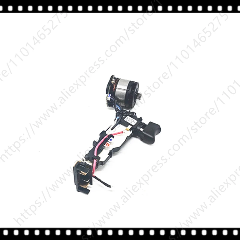 Модуль сборки переключателя N 681272 Для DEWALT DCD701 DCD706 DCD701C1E DCD701D2 DCD706D2 DCD701M Детали аккумуляторной дрели
Модуль сборки переключателя N 681272 Для DEWALT DCD701 DCD706 DCD701C1E DCD701D2 DCD706D2 DCD701M Детали аккумуляторной дрели