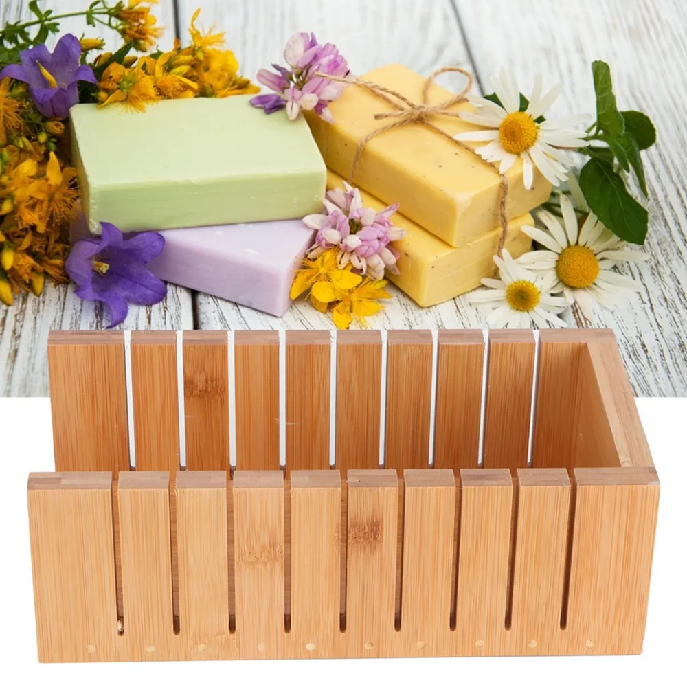 3 PCS Wood Stainless Steel Soap Cutting Tool Set Wooden Color Silver Multi-Purpose Soap Cutter Set Straight Wavy Cutter Set
3 PCS Wood Stainless Steel Soap Cutting Tool Set Wooden Color Silver Multi-Purpose Soap Cutter Set Straight Wavy Cutter Set