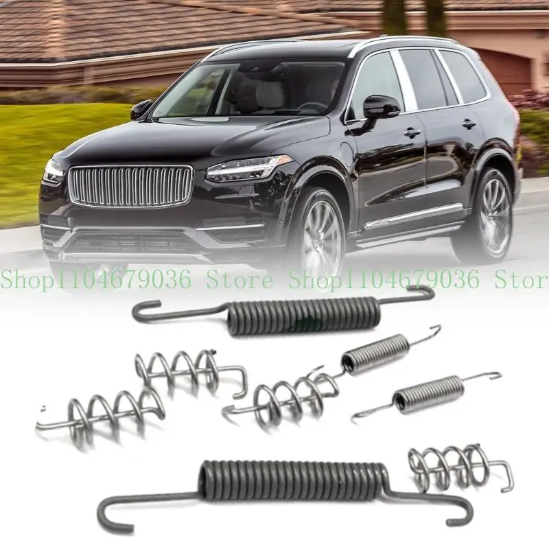 652F Handbrake Retaining Spring for S60 V70 XC90 31445339 30645831 Repair Replacement Auto Accessory
652F Handbrake Retaining Spring for S60 V70 XC90 31445339 30645831 Repair Replacement Auto Accessory