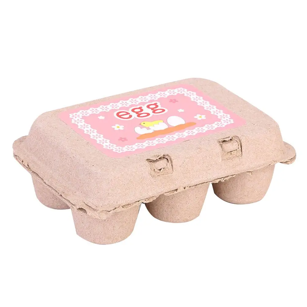 6 Pcs Plaything Egg Toy Lifelike Duck Eggs Educational Children Plaything Simulation Egg Building Blocks Skill
6 Pcs Plaything Egg Toy Lifelike Duck Eggs Educational Children Plaything Simulation Egg Building Blocks Skill