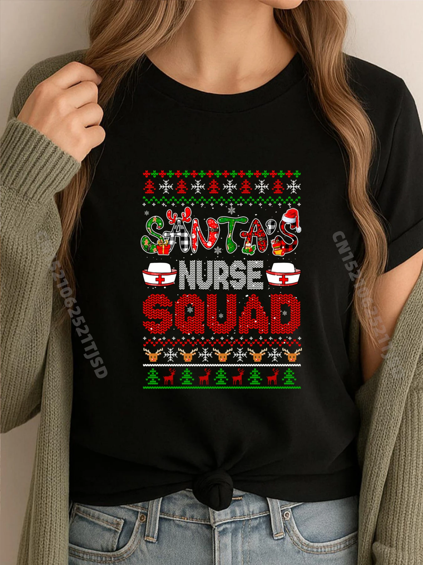 Санта-медсестра Squad Christmas Proud Job Team Мужская дизайнерская футболка Уличная одежда для женщин День отца 
Санта-медсестра Squad Christmas Proud Job Team Мужская дизайнерская футболка Уличная одежда для женщин День отца