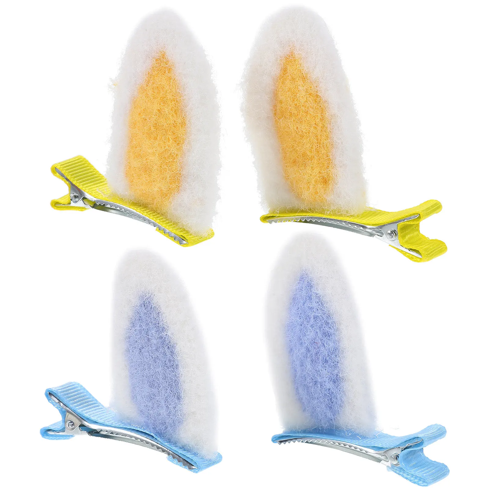 2Pairs Bunny Hair Clips Cute Ear Barrettes Charming Hair Accessories for Girls Teens Bunny Barrettes Kids Accessories for Girls
2Pairs Bunny Hair Clips Cute Ear Barrettes Charming Hair Accessories for Girls Teens Bunny Barrettes Kids Accessories for Girls