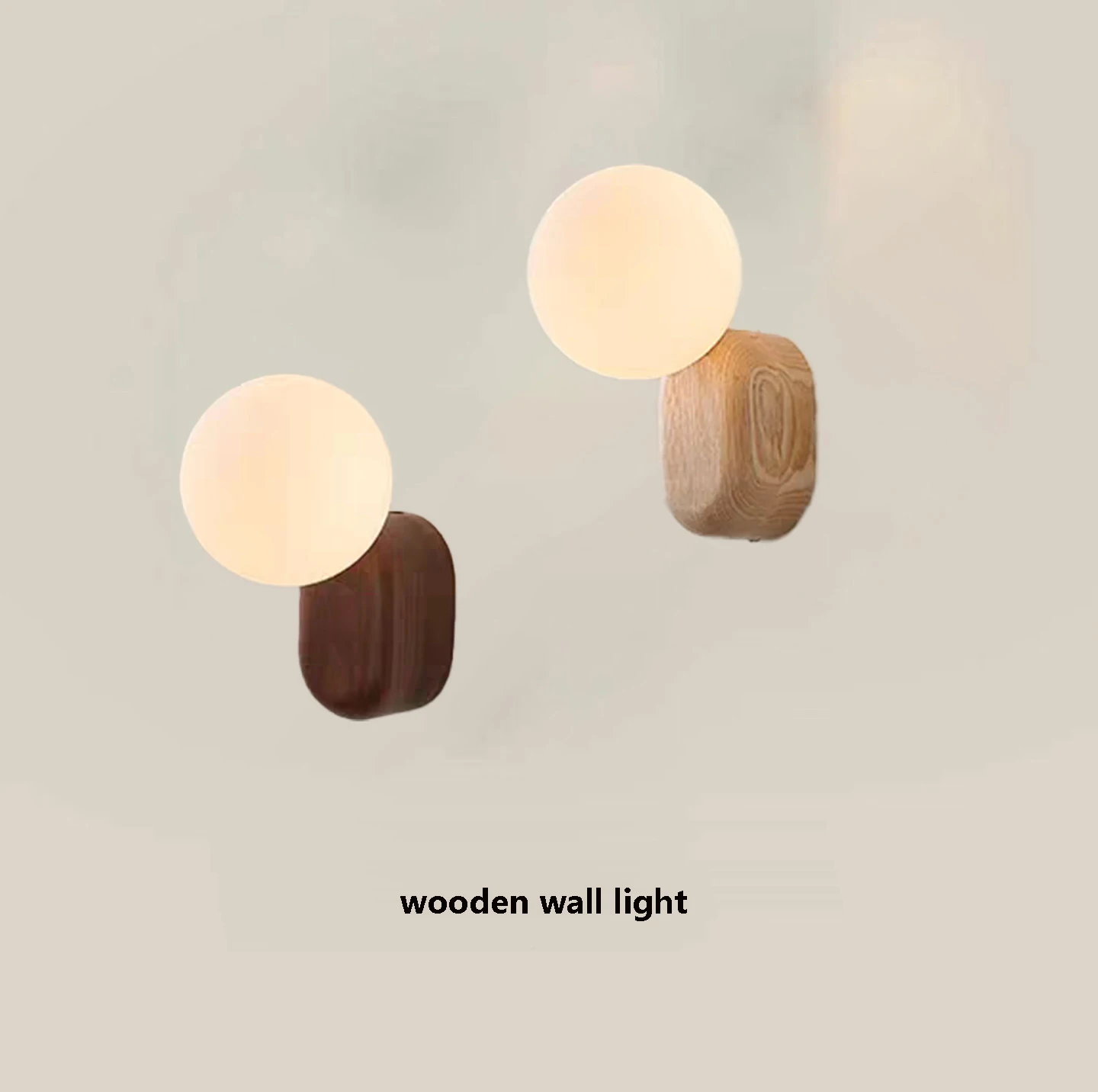 Wooden wall lamp bedroom bedside lamp medieval style French simple North American black walnut entry living room aisle lamp
Wooden wall lamp bedroom bedside lamp medieval style French simple North American black walnut entry living room aisle lamp