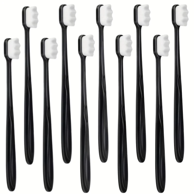 5/10/15/20 шт. зубная щетка с коробкой, ультратонкая, мягкая, плотная щетина, зубная щетка, щетка для глубокой очистки, инструменты для чистки зубов полости рта
5/10/15/20 шт. зубная щетка с коробкой, ультратонкая, мягкая, плотная щетина, зубная щетка, щетка для глубокой очистки, инструменты для чистки зубов полости рта