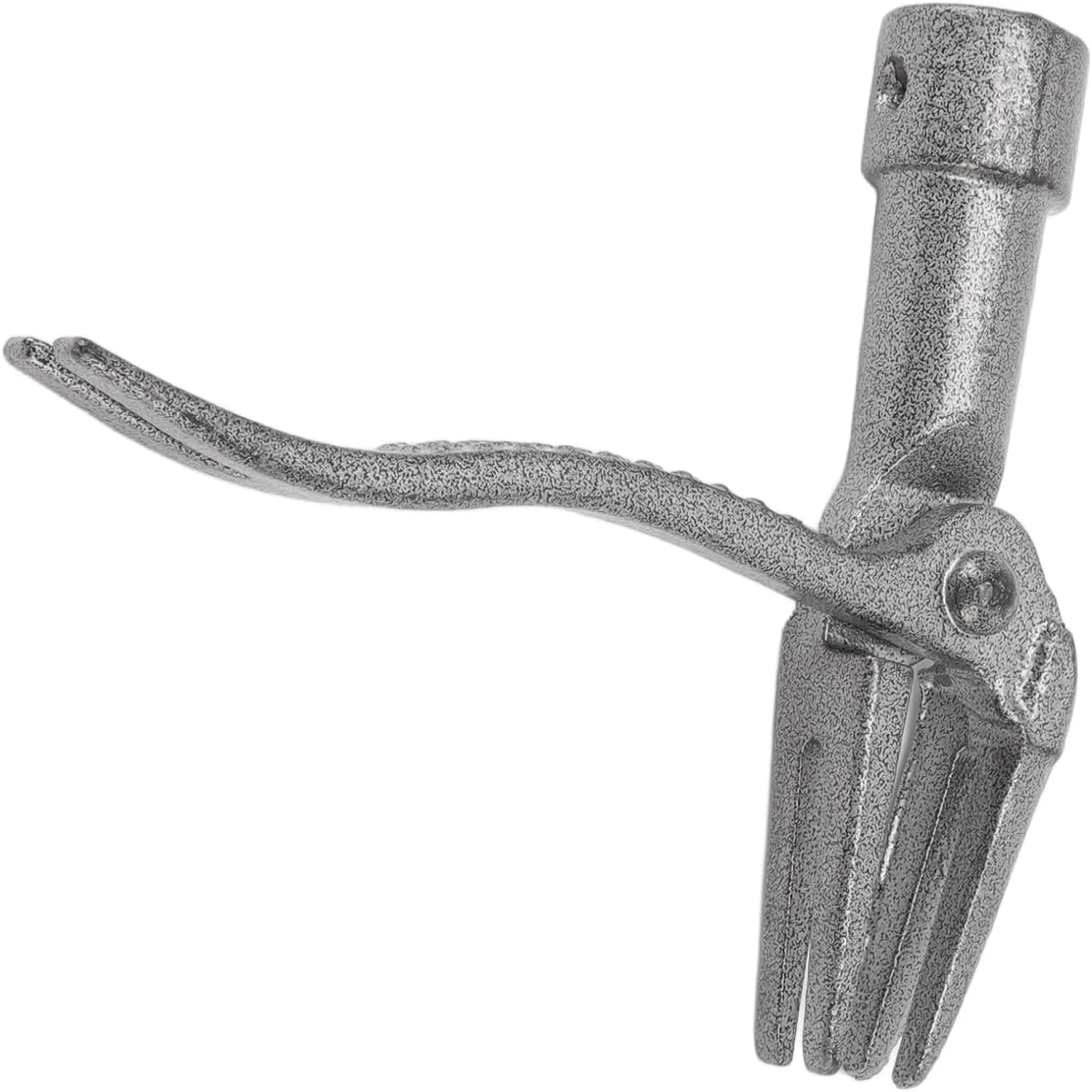 Powerful Gardening Manual Weeding Tools - Stand Puller Head, Efficient Weeds Remover Without Handle. Perfect for Outdoor Courtya
Powerful Gardening Manual Weeding Tools - Stand Puller Head, Efficient Weeds Remover Without Handle. Perfect for Outdoor Courtya