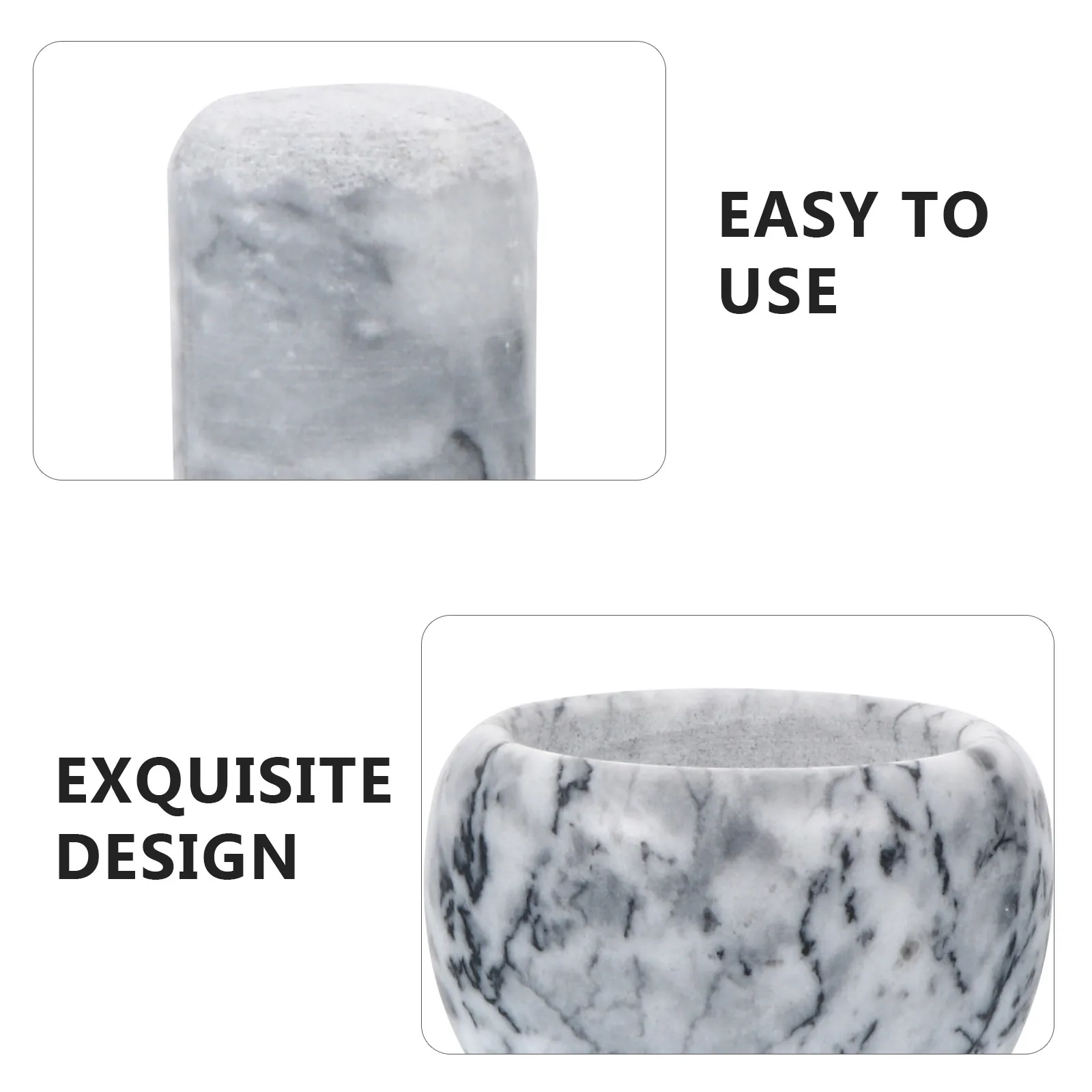 1 комплект, набор давилок для чеснока, мармуровое раствор, пестик для кухни, специи, чесночная дробилка, инструмент для домашней медицины
1 комплект, набор давилок для чеснока, мармуровое раствор, пестик для кухни, специи, чесночная дробилка, инструмент для домашней медицины