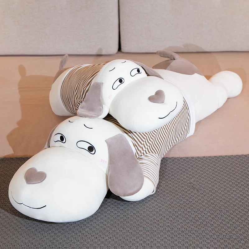 70/100cm Cartoon Cute Long Dog Plush Pillow Anime Hal's Mobile Castle Stuffed Animals Plushies Doll Soft Kids Toys Home Decor
70/100cm Cartoon Cute Long Dog Plush Pillow Anime Hal's Mobile Castle Stuffed Animals Plushies Doll Soft Kids Toys Home Decor