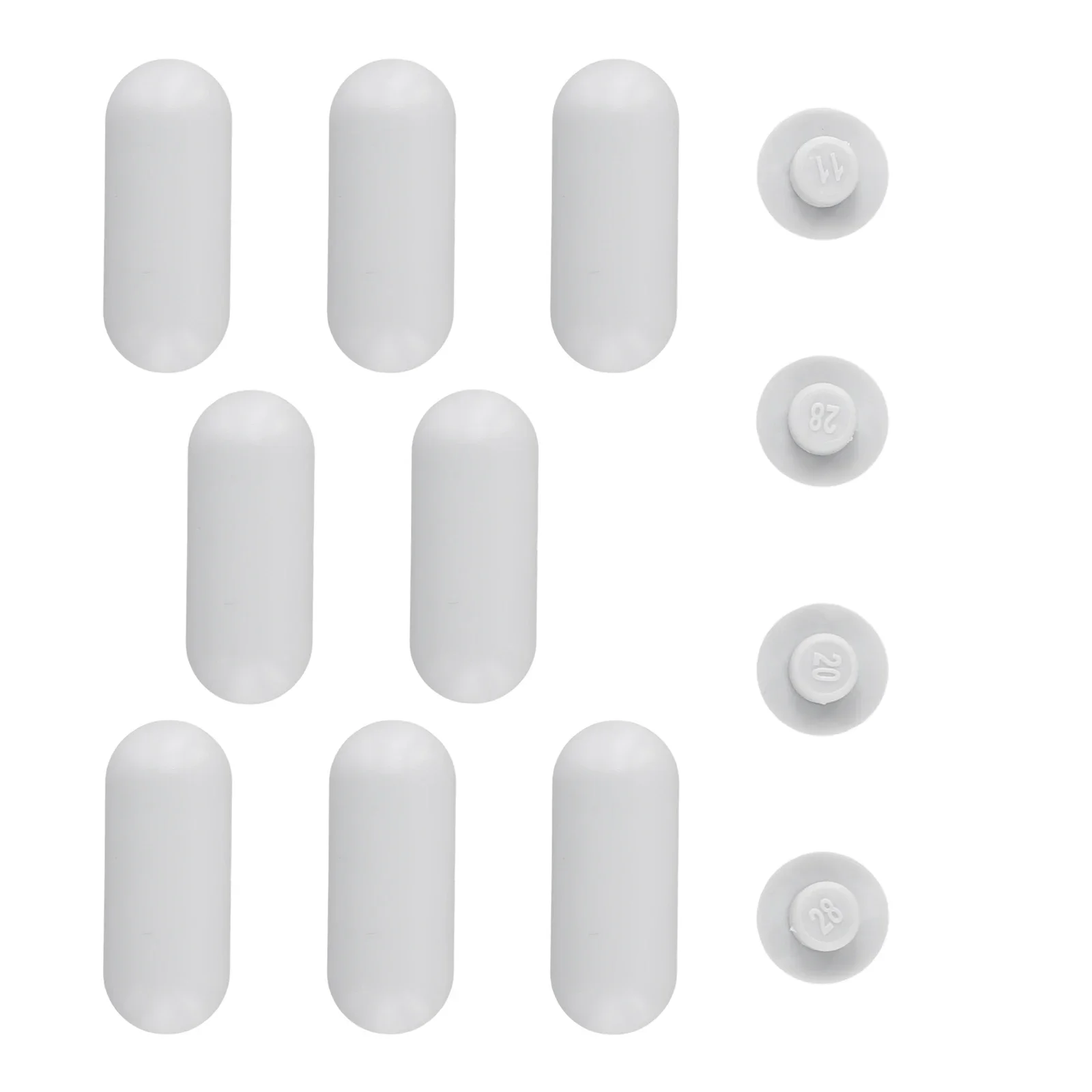 8pc Toilet Seat Bumper Toilet Noise Dampening Bumpers Toilet Seat Mute Replacement Cushioning Pad Gasket Bathroom Home Hotel
8pc Toilet Seat Bumper Toilet Noise Dampening Bumpers Toilet Seat Mute Replacement Cushioning Pad Gasket Bathroom Home Hotel