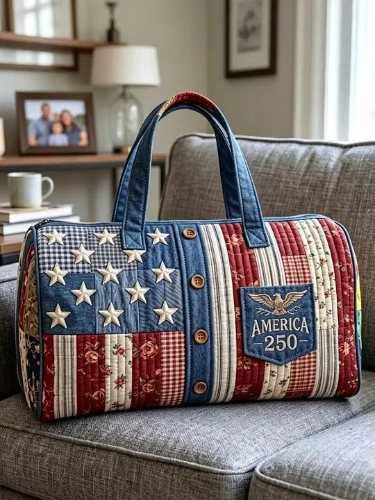 3D Printed Quilted Travel Bags fashion Gifts Hiking Camping Handbag Personalized Tote Bag Beach Sport Bags casual Training Bag
3D Printed Quilted Travel Bags fashion Gifts Hiking Camping Handbag Personalized Tote Bag Beach Sport Bags casual Training Bag