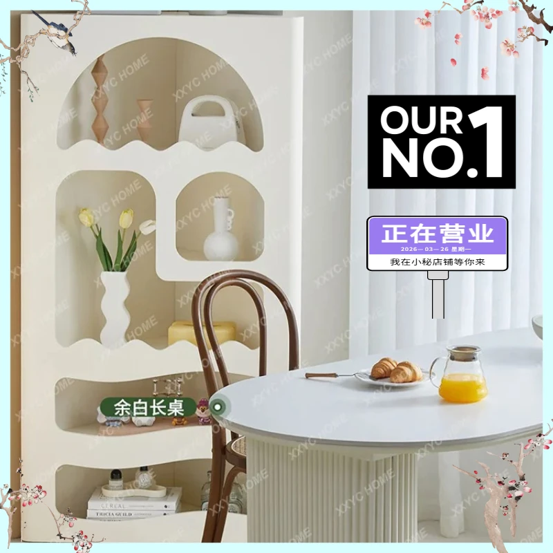 X-S Cream Wind Storage Locker Modern Simple Corner Shelf Creative Living Room Cave Decoration Cabinet HG
X-S Cream Wind Storage Locker Modern Simple Corner Shelf Creative Living Room Cave Decoration Cabinet HG
