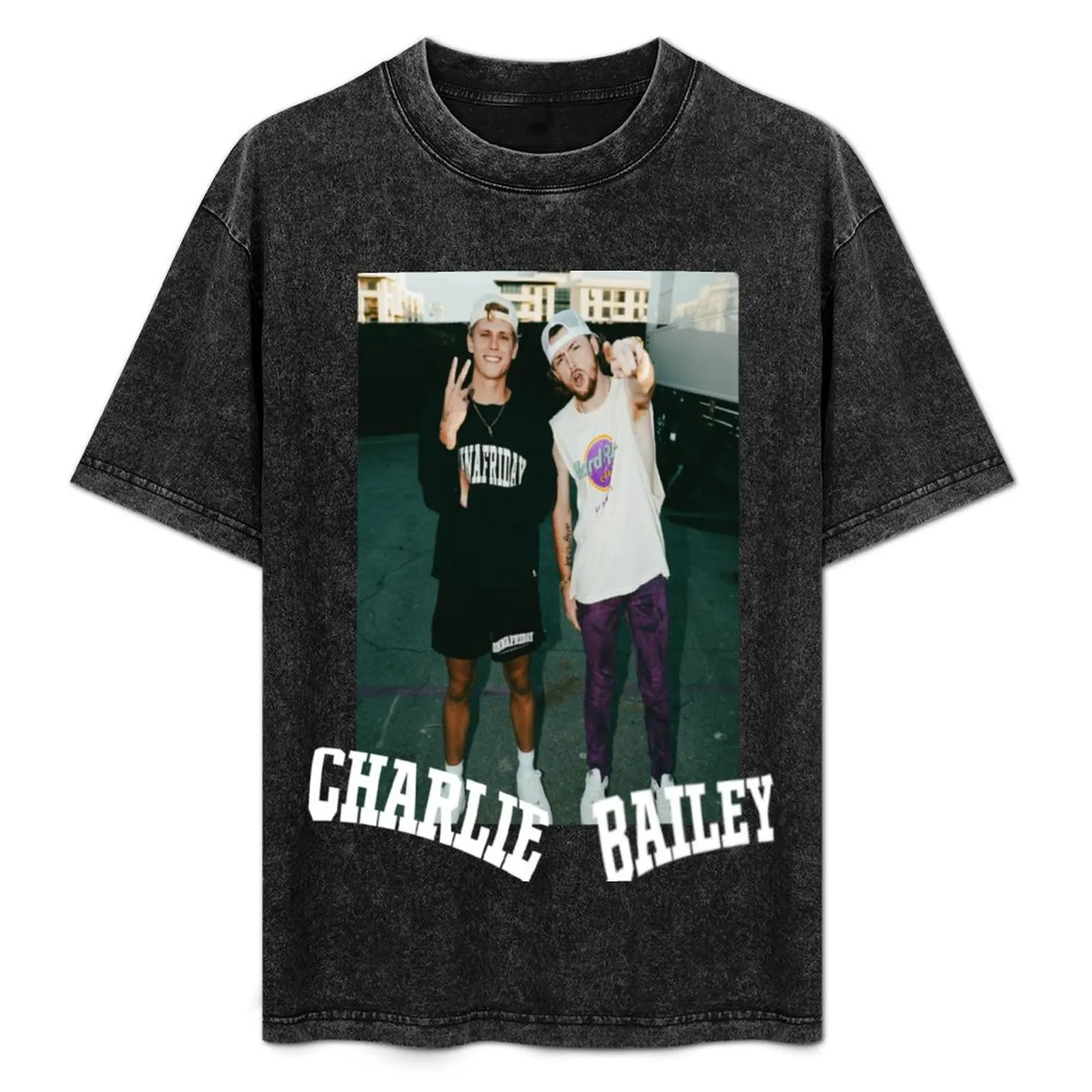 Charlie & Bailey T-Shirt Casual Basic Short Sleeve T-Shirt
Charlie & Bailey T-Shirt Casual Basic Short Sleeve T-Shirt
