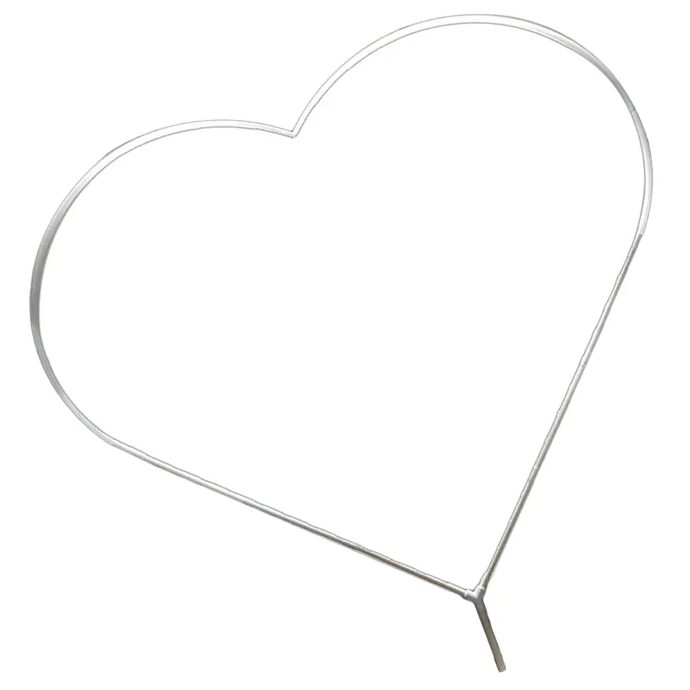 Heart Shaped Balloon Arch Kit PVC Frame Heavy Duty Wedding Column Support Frames Kits Balloon Arch Lawn Heart
Heart Shaped Balloon Arch Kit PVC Frame Heavy Duty Wedding Column Support Frames Kits Balloon Arch Lawn Heart