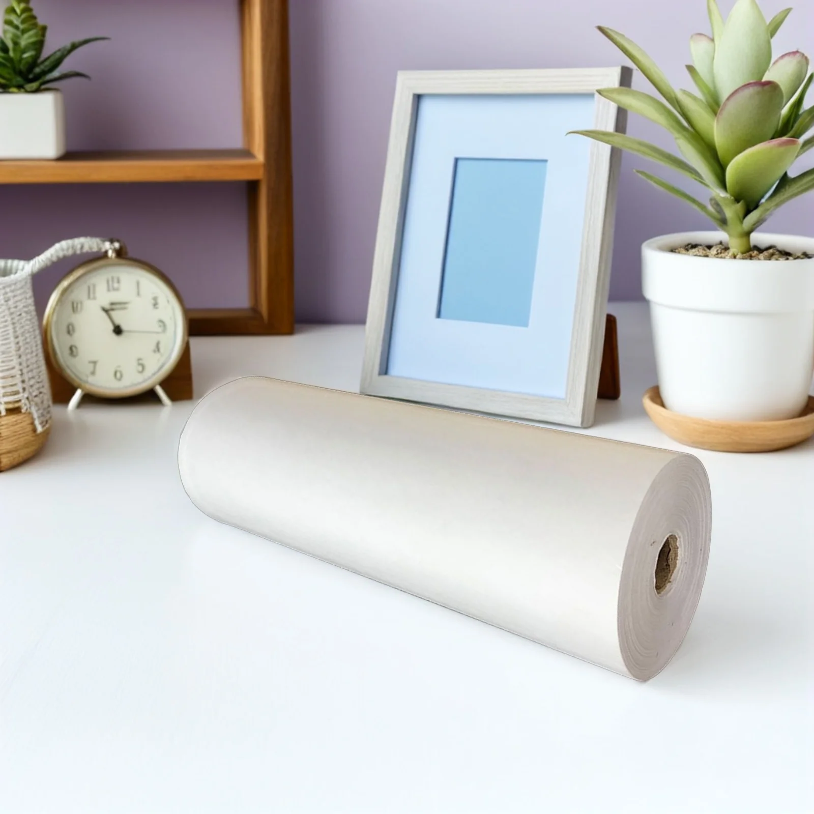 Xuan Paper Roll 1 Layer Thickened Rice Paper for Writing Calligraphy Painting Sumi Ink Drawing Traditional Chinese Art
Xuan Paper Roll 1 Layer Thickened Rice Paper for Writing Calligraphy Painting Sumi Ink Drawing Traditional Chinese Art