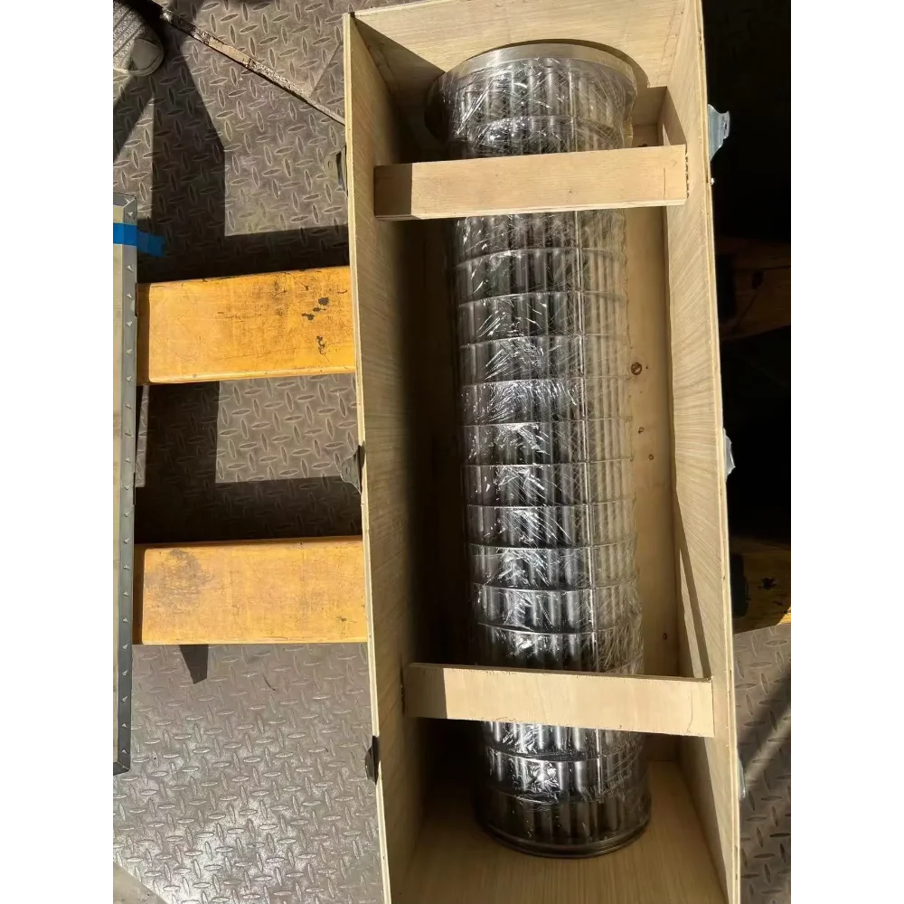 1621700208 3003809169 Cooler Core Industrial Air Compressor Parts
1621700208 3003809169 Cooler Core Industrial Air Compressor Parts