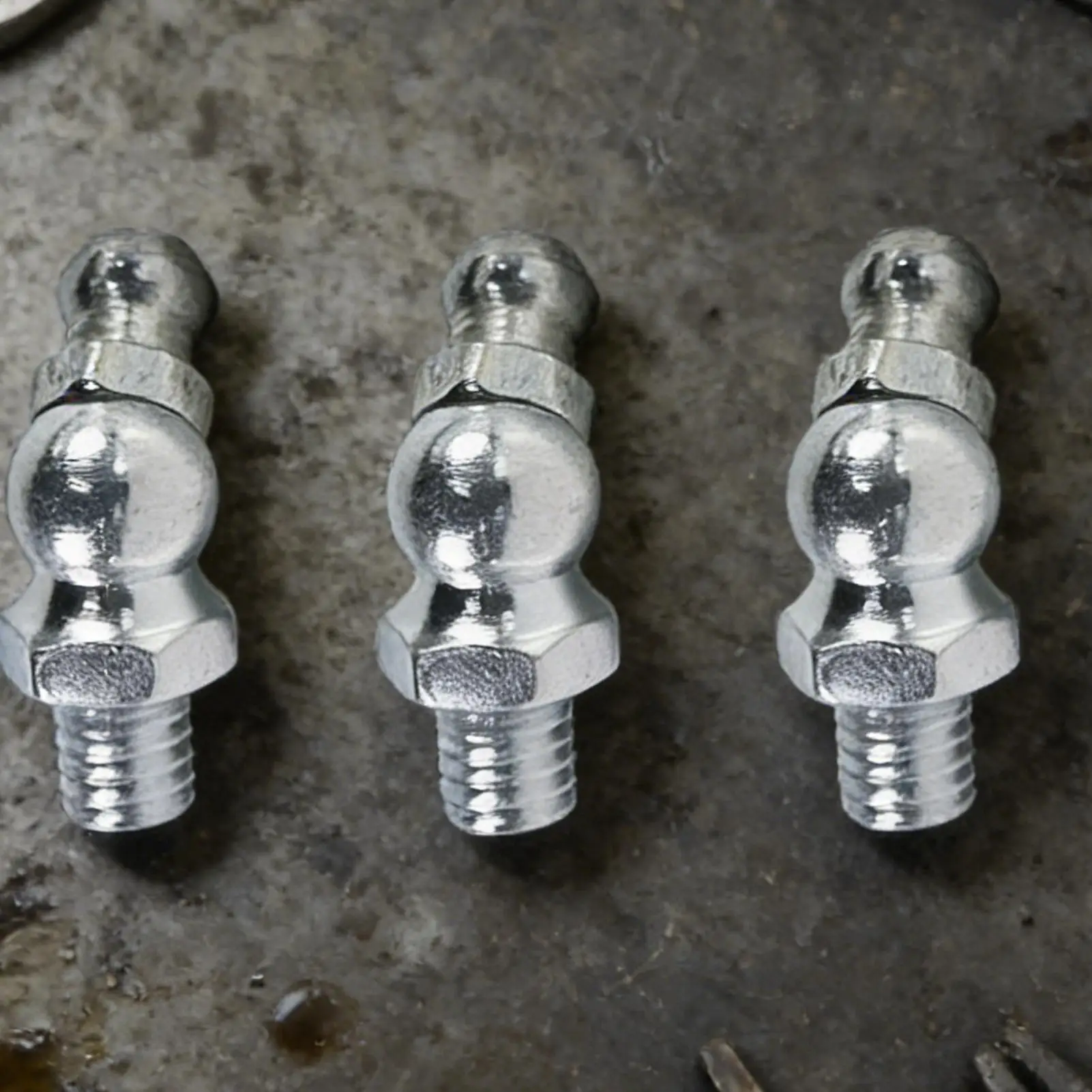 Grease Fittings 90 Degree Elbows Hydraulic Nipples 10 Pieces Metric Grease Fitting For Automotive Machinery Industrial Tractor
Grease Fittings 90 Degree Elbows Hydraulic Nipples 10 Pieces Metric Grease Fitting For Automotive Machinery Industrial Tractor