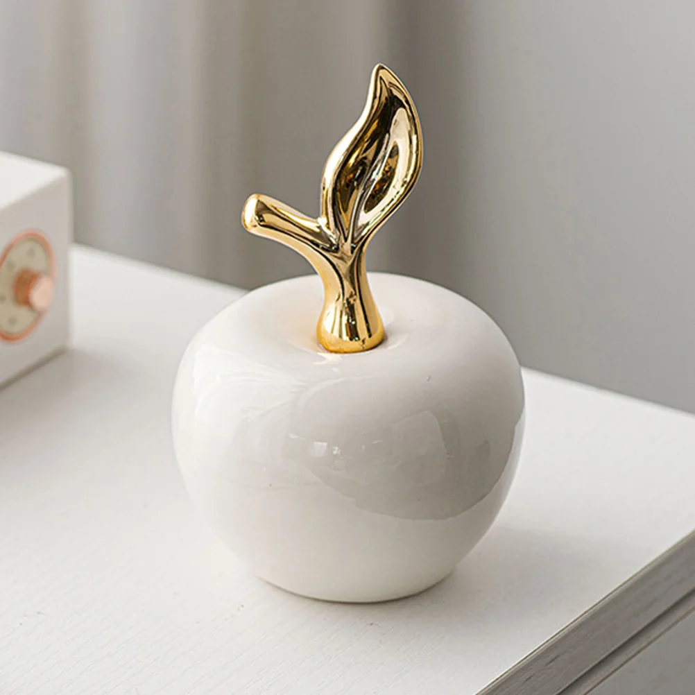 Ceramic nament Mini Figurines Decorations Office Themed Exquisite Simulation Peace Desktop Mall Realistic
Ceramic nament Mini Figurines Decorations Office Themed Exquisite Simulation Peace Desktop Mall Realistic