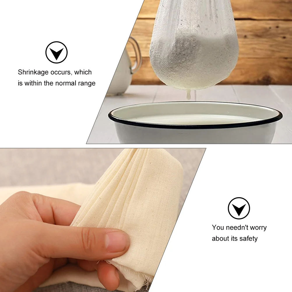 Filter Gauze Steam Cloth Soybean Milk Kitchen Tofu Cotton Filtering Healthy No Fluorescent Strong Adhesion Oil Removal Safe
Filter Gauze Steam Cloth Soybean Milk Kitchen Tofu Cotton Filtering Healthy No Fluorescent Strong Adhesion Oil Removal Safe