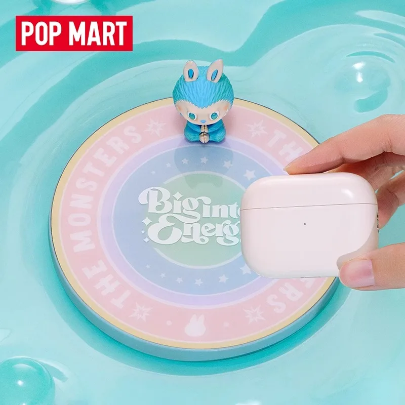 2025 New Original Labubu The Monsters Big Into Energy Series Wireless Charger Peripheral Desktop Ornament Toy Surprise Girl Gift
2025 New Original Labubu The Monsters Big Into Energy Series Wireless Charger Peripheral Desktop Ornament Toy Surprise Girl Gift