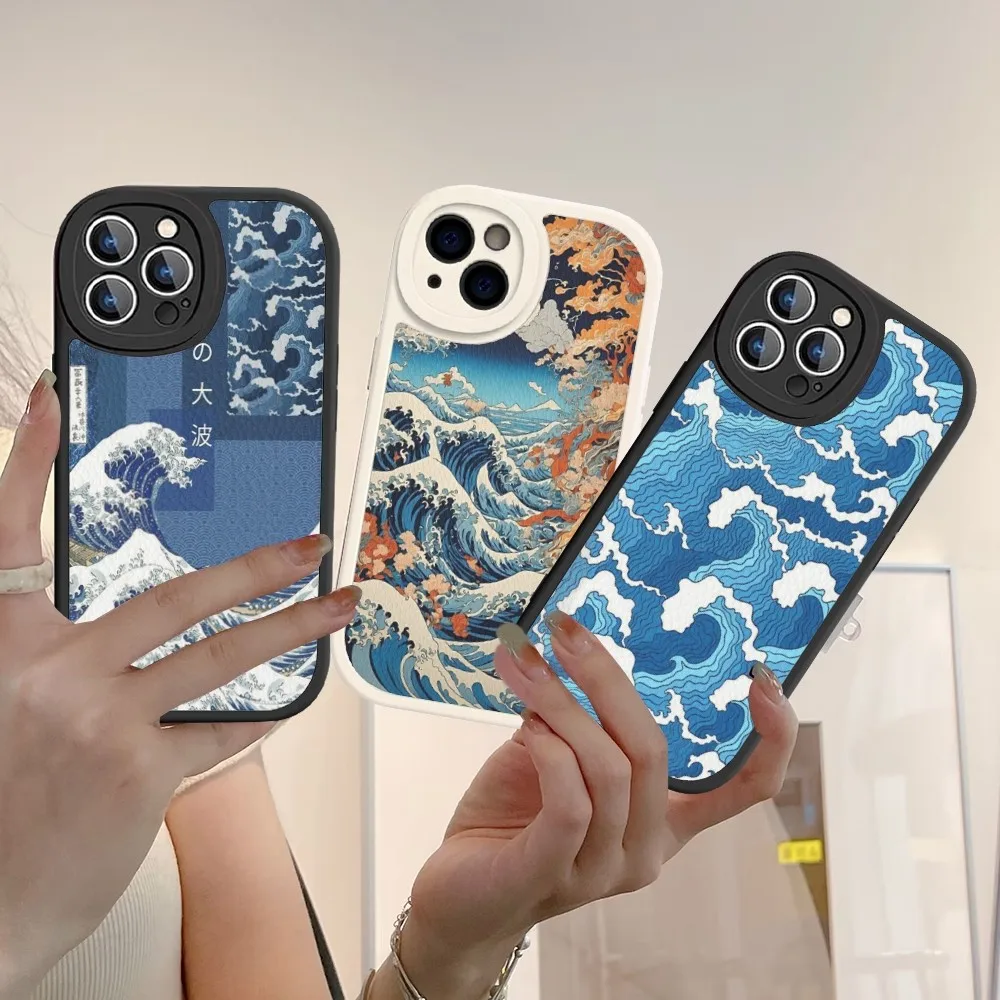 Japanese Style Art Japan Phone Case Hard Leather For IPhone 16 15 14 13 12 Mini 11 14 Pro Max Xs X Xr 7 8 Plus Fundas
Japanese Style Art Japan Phone Case Hard Leather For IPhone 16 15 14 13 12 Mini 11 14 Pro Max Xs X Xr 7 8 Plus Fundas