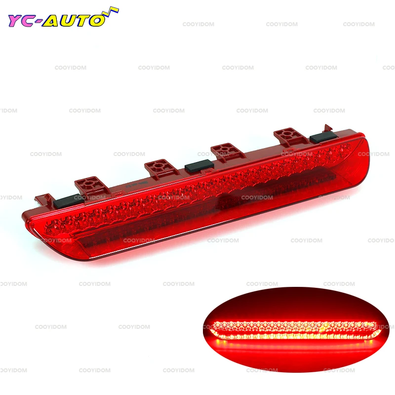 High Level Mount Additional LED Rear Brake Light Rear Third Brake Light Mounted Stop Lamp For Kia Sportage 2011-2014 92700-3W100
High Level Mount Additional LED Rear Brake Light Rear Third Brake Light Mounted Stop Lamp For Kia Sportage 2011-2014 92700-3W100