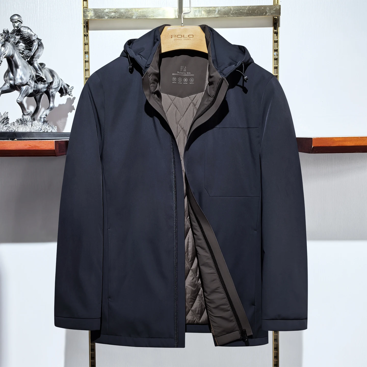 Мужская повседневная хлопковая куртка с капюшоном Paul, новая зимняя модель, со съемным капюшоном, однотонная, теплая, в стиле Dad, городская, стильная
Мужская повседневная хлопковая куртка с капюшоном Paul, новая зимняя модель, со съемным капюшоном, однотонная, теплая, в стиле Dad, городская, стильная