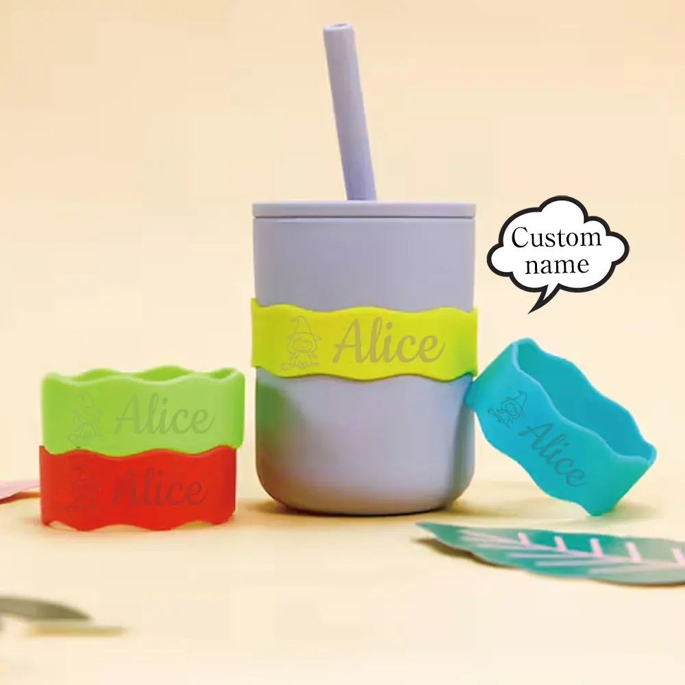 1pc Custom Name Toddler Cup Sleeve Personalized Cup for Kids Permanent Laser Marking Custom Name Personalization
1pc Custom Name Toddler Cup Sleeve Personalized Cup for Kids Permanent Laser Marking Custom Name Personalization