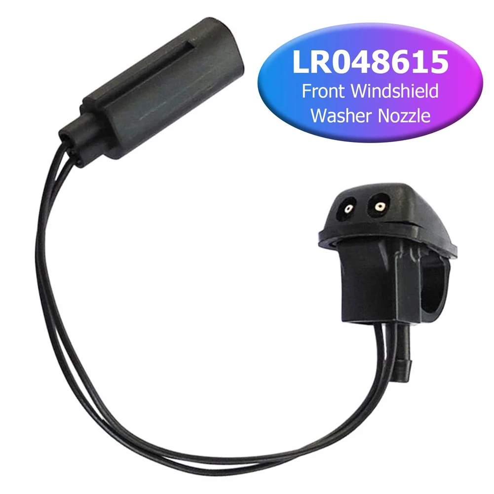 Car Windshield Washer Nozzle Jet For Range Rover Sport 2006-2013 LR048615 Interior Parts Easy Installation
Car Windshield Washer Nozzle Jet For Range Rover Sport 2006-2013 LR048615 Interior Parts Easy Installation