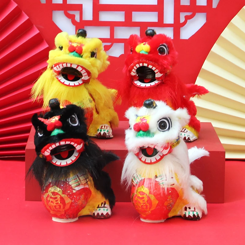 Lion Head Car Decoration Lion Head South Chinese Style Handicraft Home Decoration
Lion Head Car Decoration Lion Head South Chinese Style Handicraft Home Decoration