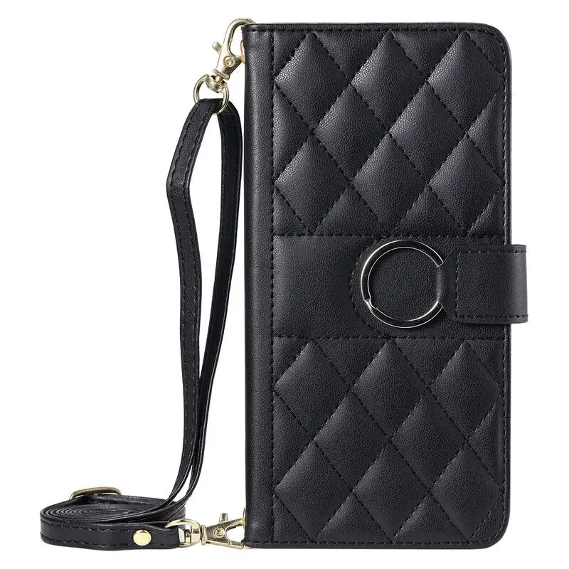 Crossbody Ring Wallet Case for Samsung Galaxy Note 20 Ultra 10 Plus 9 8 Multi 5 Card Slots Leather Lanyard Flip Cover Funda
Crossbody Ring Wallet Case for Samsung Galaxy Note 20 Ultra 10 Plus 9 8 Multi 5 Card Slots Leather Lanyard Flip Cover Funda