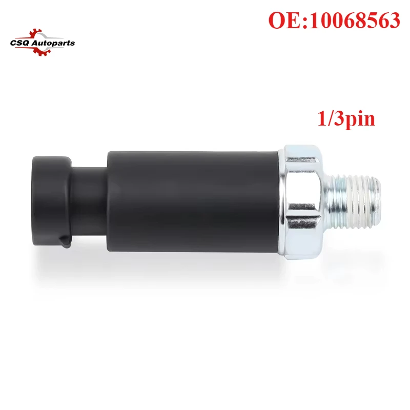 1/3Pin 10068563 Oil Pressure Sensor For Buick Cadillac Chevrolet GMC Pontiac 10096169 10096178 10137630 10137652
1/3Pin 10068563 Oil Pressure Sensor For Buick Cadillac Chevrolet GMC Pontiac 10096169 10096178 10137630 10137652