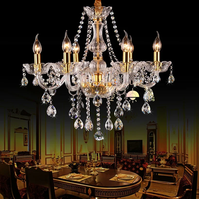 Clear Crystal Multi-heads E14 Lighting Home Suit for Kitchen Hotel Bedroom Indoor Lamp Lustres De Teto Ceiling Chandelier
Clear Crystal Multi-heads E14 Lighting Home Suit for Kitchen Hotel Bedroom Indoor Lamp Lustres De Teto Ceiling Chandelier