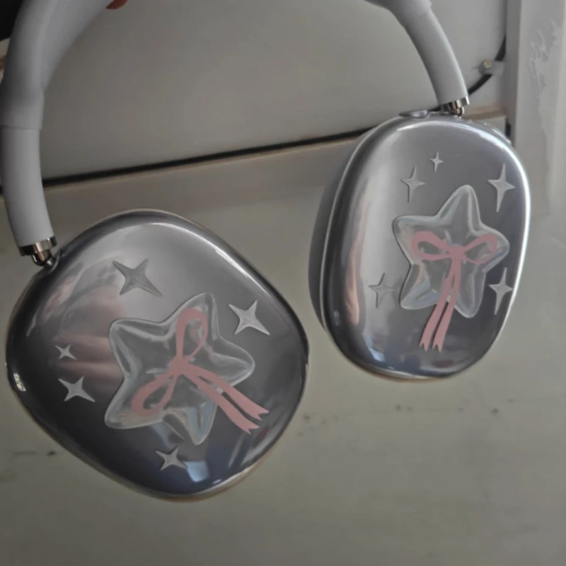 Защитный чехол для AirPods Max из мягкого TPU, оригинальный, с возможностью индивидуального дизайна, для наушников, милые аксессуары для AirPods Max.
Защитный чехол для AirPods Max из мягкого TPU, оригинальный, с возможностью индивидуального дизайна, для наушников, милые аксессуары для AirPods Max.