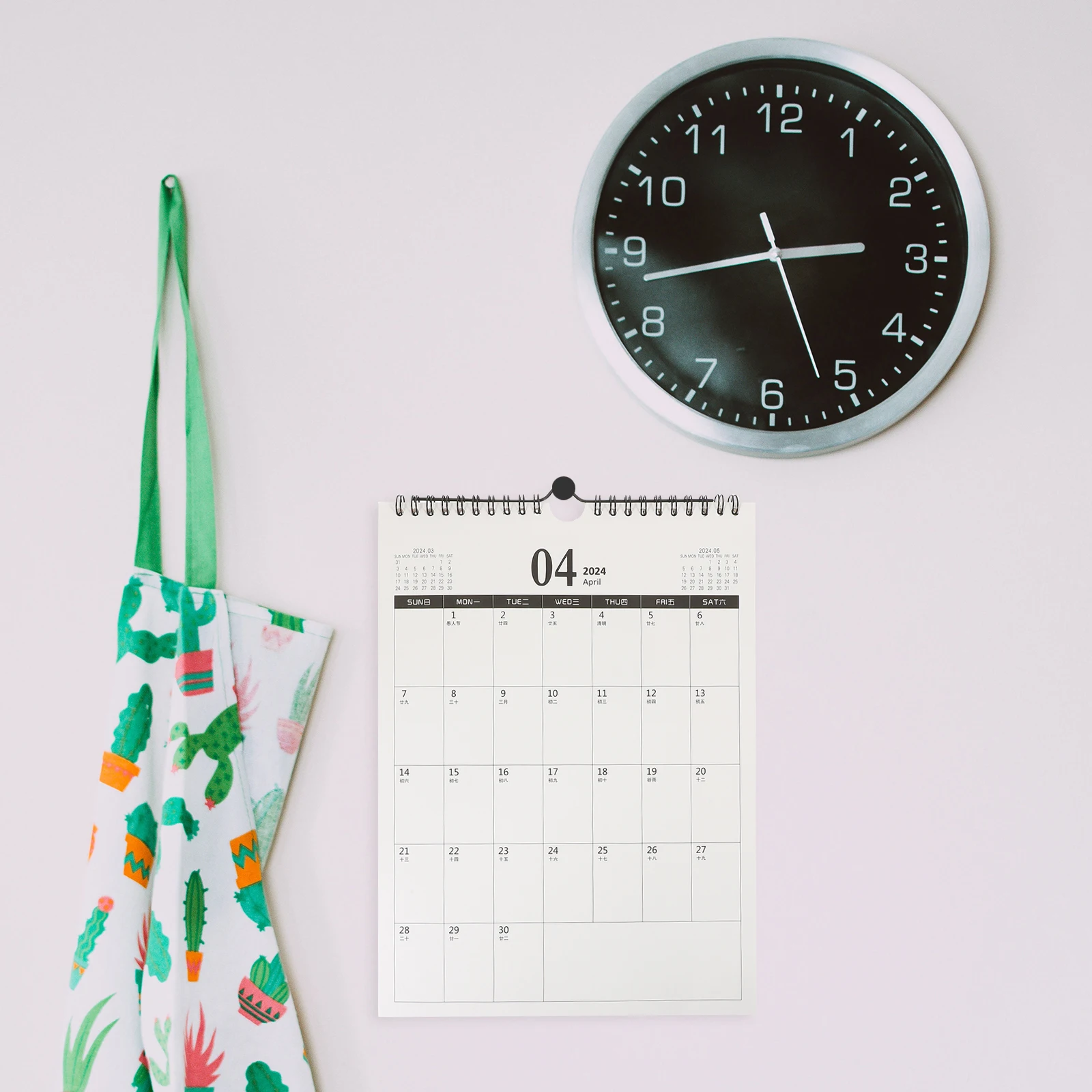 Calendar for Wall with Hooks Home Hanging Calendars Family Aesthetic Desktop Chinese
Calendar for Wall with Hooks Home Hanging Calendars Family Aesthetic Desktop Chinese