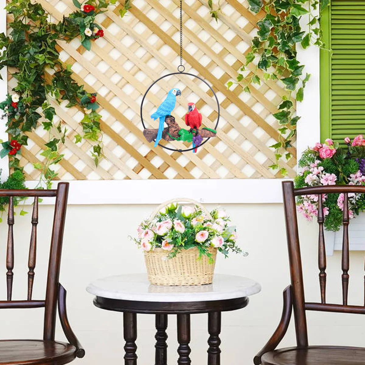 Artificial Birds Resin Crafts Adorable Gift for Friends Home Decoration Simulation Parrot Artificial Birds
Artificial Birds Resin Crafts Adorable Gift for Friends Home Decoration Simulation Parrot Artificial Birds