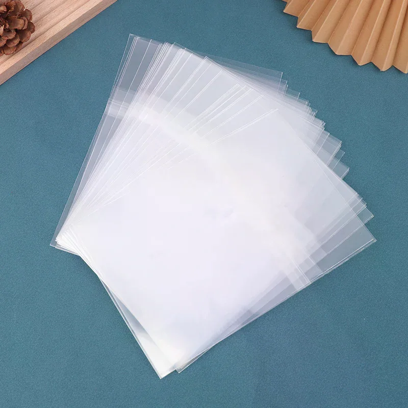 50pcs Cd Transparent Resealable Plastic Sleeves Protect High Quality Durable Material Easy To Install Ideal Gift Choice
50pcs Cd Transparent Resealable Plastic Sleeves Protect High Quality Durable Material Easy To Install Ideal Gift Choice
