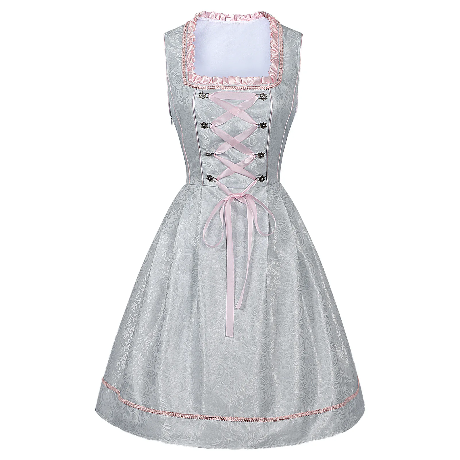 Цветной костюм для косплея Октоберфеста, винтажный костюм для косплея, карнавальная одежда для фестиваля пива, средневековое женское платье, костюм из трех предметов
Цветной костюм для косплея Октоберфеста, винтажный костюм для косплея, карнавальная одежда для фестиваля пива, средневековое женское платье, костюм из трех предметов