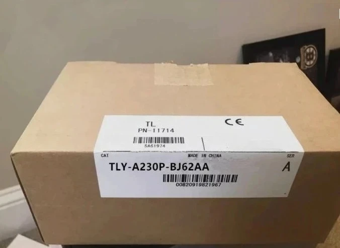 Brand New Original TLY-A230P-BJ62AA servo motor Fast delivery
Brand New Original TLY-A230P-BJ62AA servo motor Fast delivery