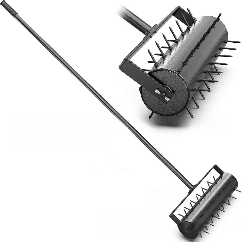 Lawn Garden Grass Trimmer Hand Push Iron Soil Tiller Loosener Garden Tool Cultivator
Lawn Garden Grass Trimmer Hand Push Iron Soil Tiller Loosener Garden Tool Cultivator