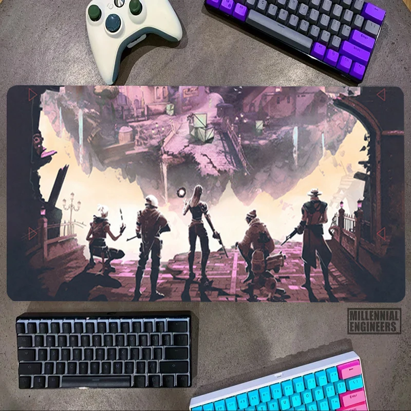Valorant Game Mouse Pad Gaming Mats Mousepad Gamer Keyboard Office Accessories Desk Mat Big Mousepepad Extended Large Mause Xxl
Valorant Game Mouse Pad Gaming Mats Mousepad Gamer Keyboard Office Accessories Desk Mat Big Mousepepad Extended Large Mause Xxl