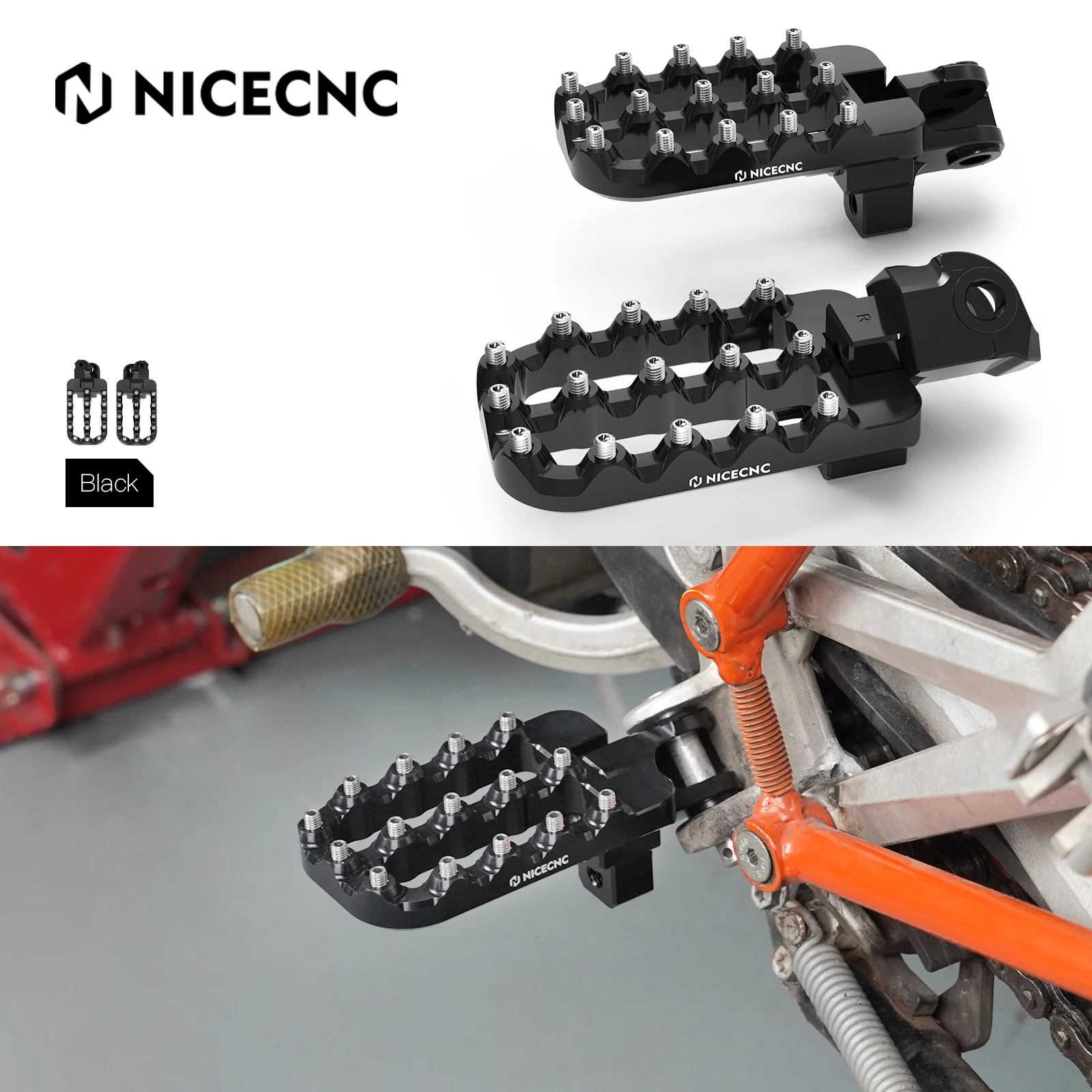20mm Lower Foot Rest Footpegs Pedal For KTM 690 Enduro R SMCR 2008-2024 790 890 ADVENTURE /R 2019-2024 Husqvarna NORDEN 901
20mm Lower Foot Rest Footpegs Pedal For KTM 690 Enduro R SMCR 2008-2024 790 890 ADVENTURE /R 2019-2024 Husqvarna NORDEN 901