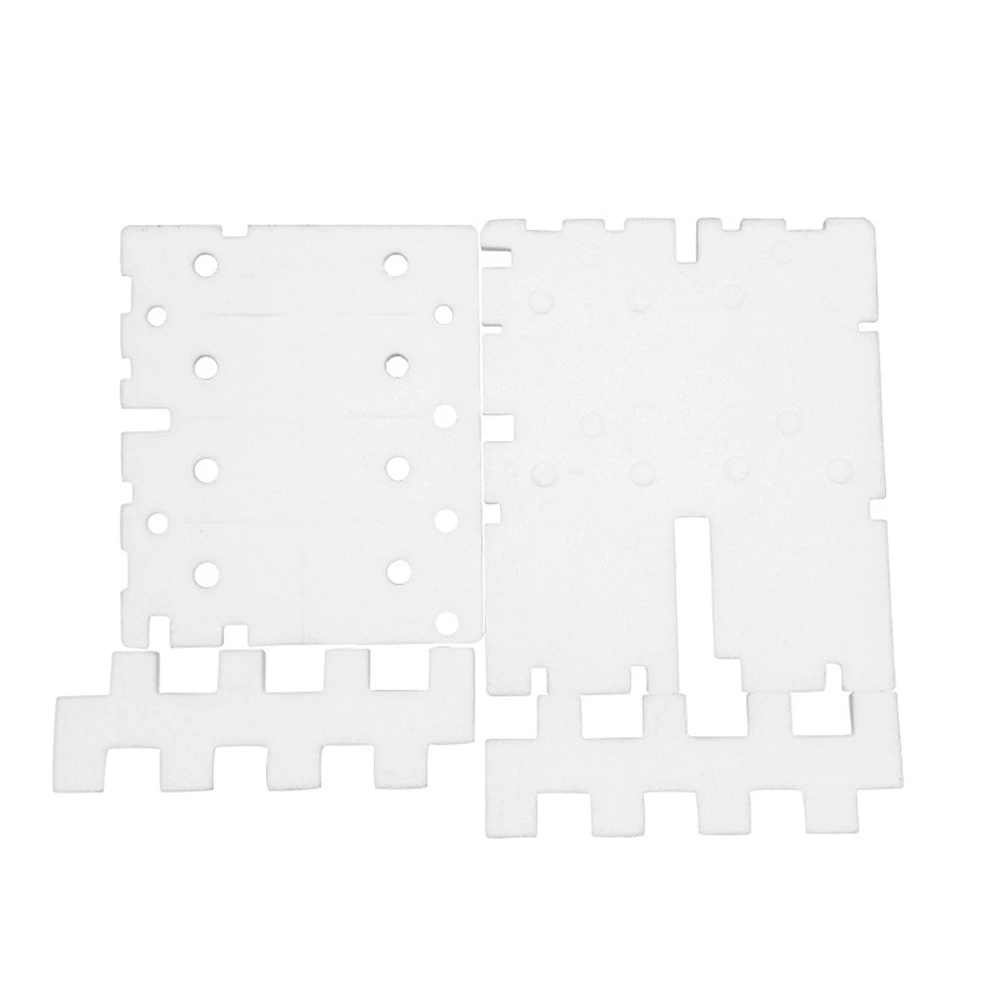 1 комплект CH644A CH649A Губка для отработанных чернил для HP DesignJet 761 771 D5800 Z6100 Z6200 Z6600 Z6610 Z6800 Z6810 T7100 T7200
1 комплект CH644A CH649A Губка для отработанных чернил для HP DesignJet 761 771 D5800 Z6100 Z6200 Z6600 Z6610 Z6800 Z6810 T7100 T7200