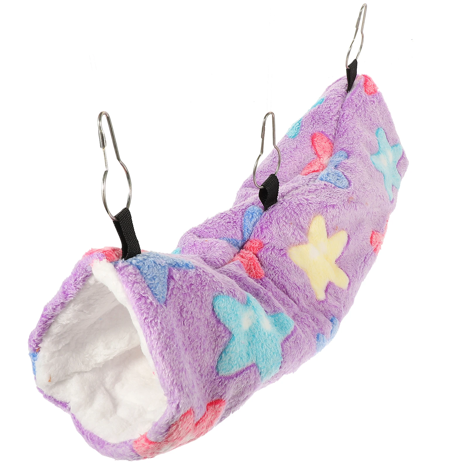 Chinchilla Squirrel Cotton Nest Hamster Hammock Tunnels Small Animals Accessories
Chinchilla Squirrel Cotton Nest Hamster Hammock Tunnels Small Animals Accessories