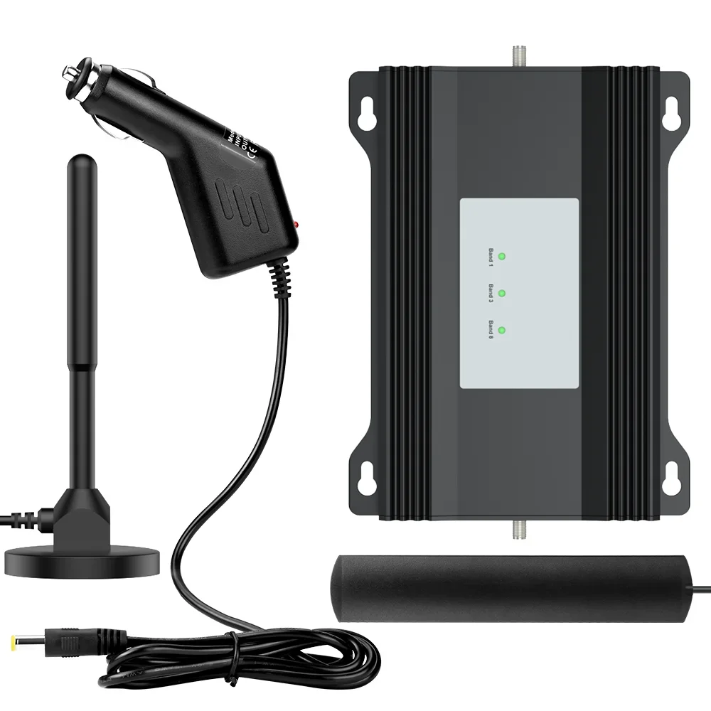 Cell Phone Signal for Car 5G 4G LTE Band 5/12/13/17 T Mobile Cell Phone Cellular Extender
Cell Phone Signal for Car 5G 4G LTE Band 5/12/13/17 T Mobile Cell Phone Cellular Extender