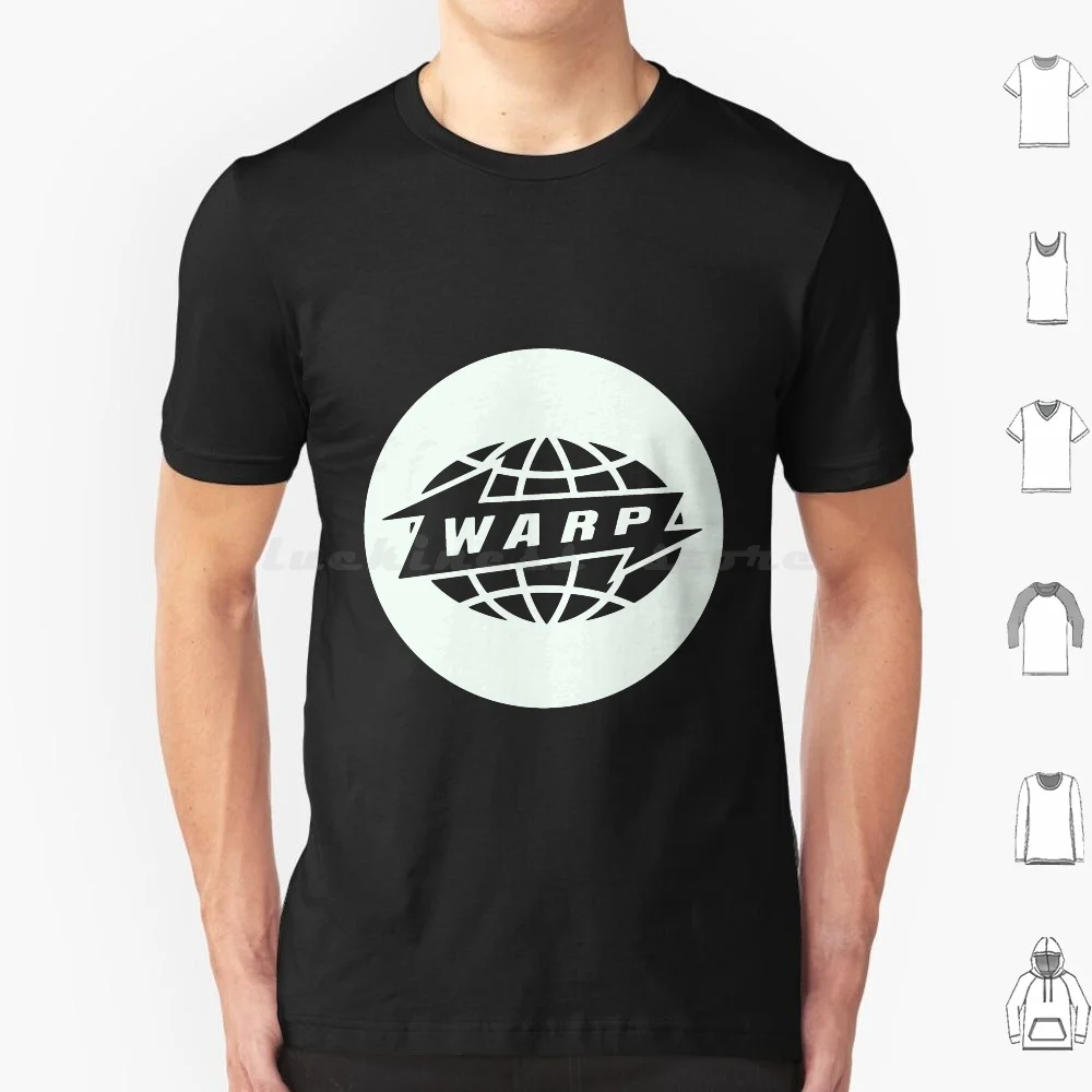 Warp White T Shirt Big Size 100% Cotton Autechre Idm Music Aphex Twin Electronic Music Industrial Warp Club Techno Electro Rave
Warp White T Shirt Big Size 100% Cotton Autechre Idm Music Aphex Twin Electronic Music Industrial Warp Club Techno Electro Rave