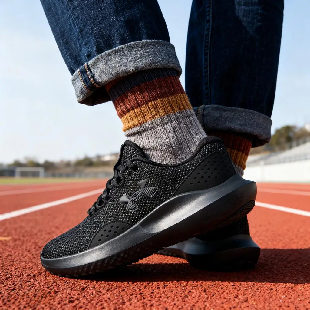 Under Armour Men's Shoes Ua Charged Surge 4 Sports Shoes Casual Shoes Comfortable Breathable Running Shoes 3027000-002
Under Armour Men's Shoes Ua Charged Surge 4 Sports Shoes Casual Shoes Comfortable Breathable Running Shoes 3027000-002