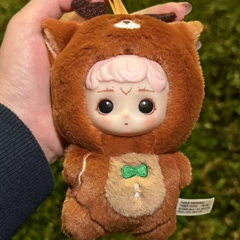 Аутентичная серия Yulu Space Forest Observation, слепая коробка, милый рюкзак, кулон, модная игрушка, кавайный орнамент, подарки на день рождения, игрушка
Аутентичная серия Yulu Space Forest Observation, слепая коробка, милый рюкзак, кулон, модная игрушка, кавайный орнамент, подарки на день рождения, игрушка