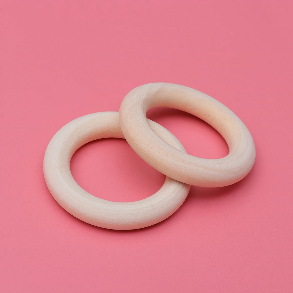 20 PCS Wooden Ring DIY Jewelry Making Rings Craft for Crafts Handbag Project Supplies Bamboo
20 PCS Wooden Ring DIY Jewelry Making Rings Craft for Crafts Handbag Project Supplies Bamboo