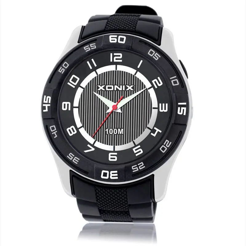 XONIX Korean Version Fashion Student Watch Youth Temperament Pointer Watch Men's Luminous Waterproof Quartz Watch
XONIX Korean Version Fashion Student Watch Youth Temperament Pointer Watch Men's Luminous Waterproof Quartz Watch
