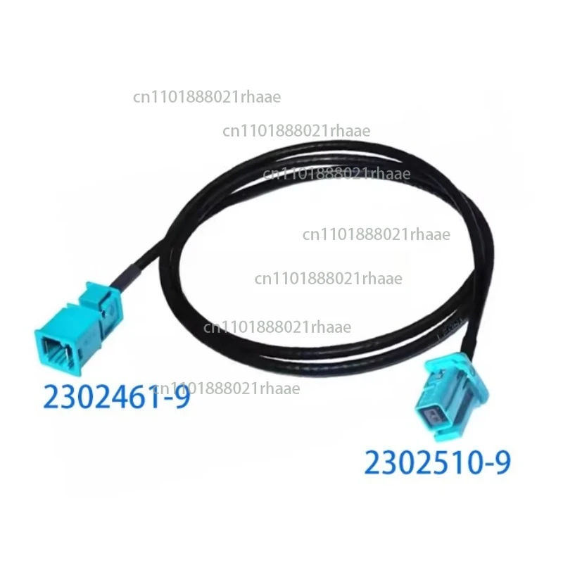 TE Автомобиль Gigabit Ethernet 2 м 9-2394465-1MATEnet жгут 2347468-5
TE Автомобиль Gigabit Ethernet 2 м 9-2394465-1MATEnet жгут 2347468-5